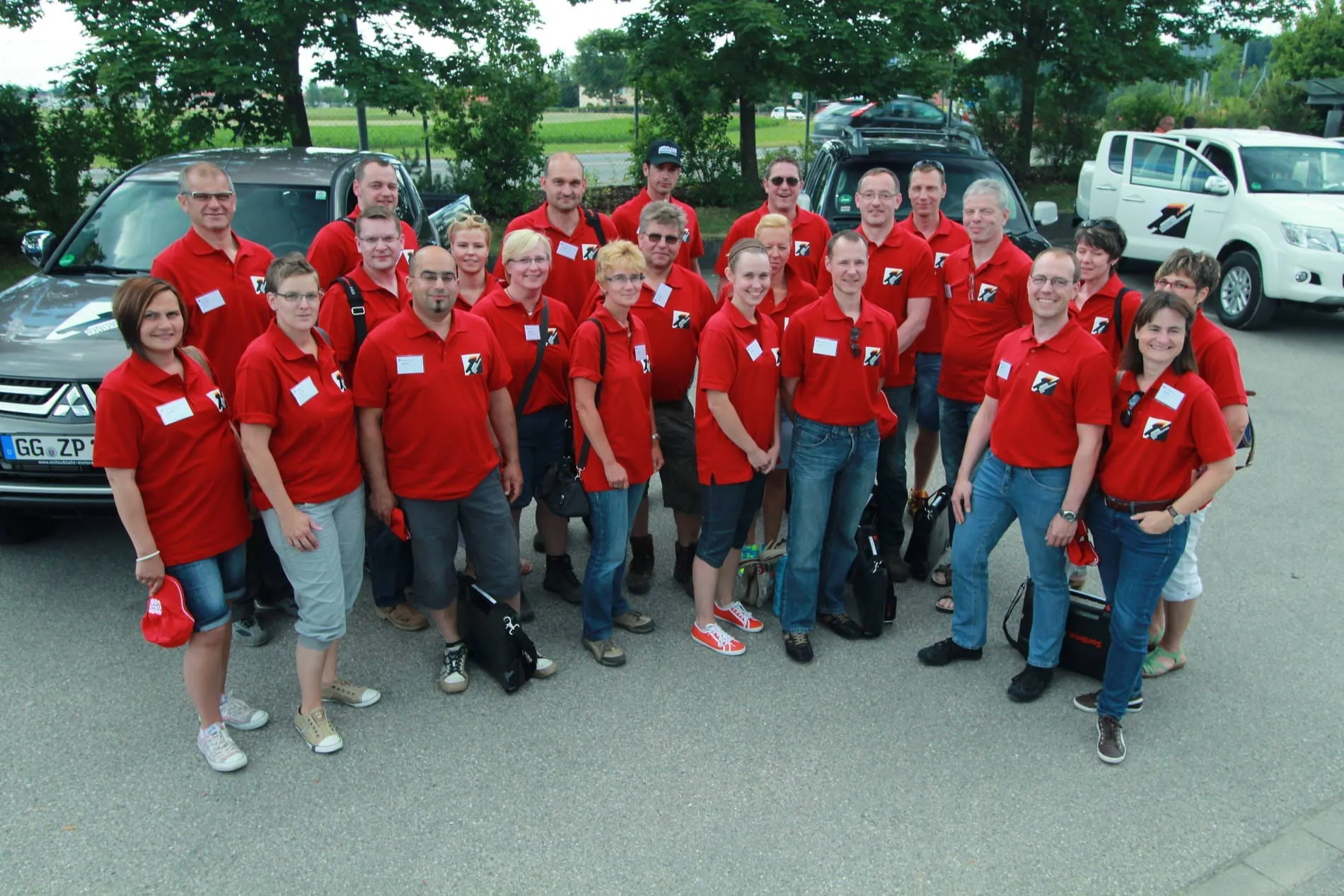 Die Tester für den Nutzfahrzeugpreis