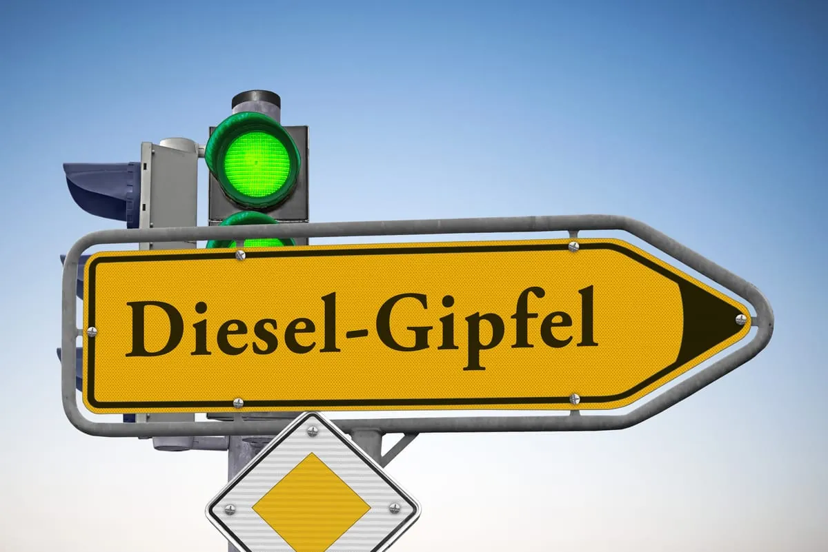 Politik und Handwerk mit Diesel-Nachrüstungsangebot der Autoindustrie unzufrieden