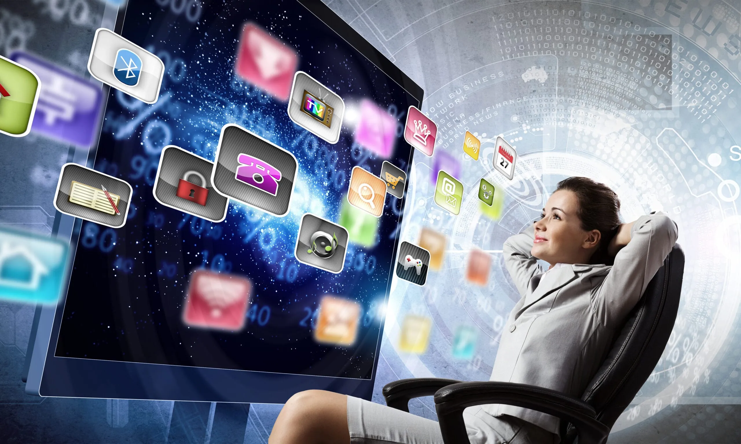 Digitalisierung: Große Vorteile für kleine Betriebe