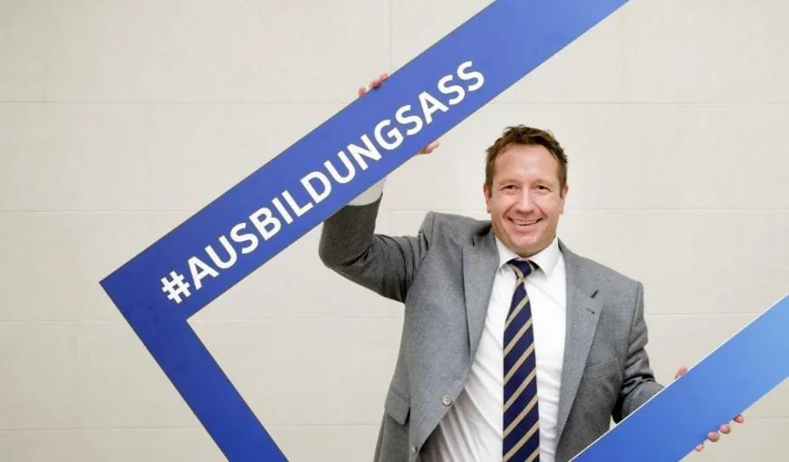 Ausbildungs-Ass 2018: Metzger Ludwig ist Deutschlands bester Ausbilder