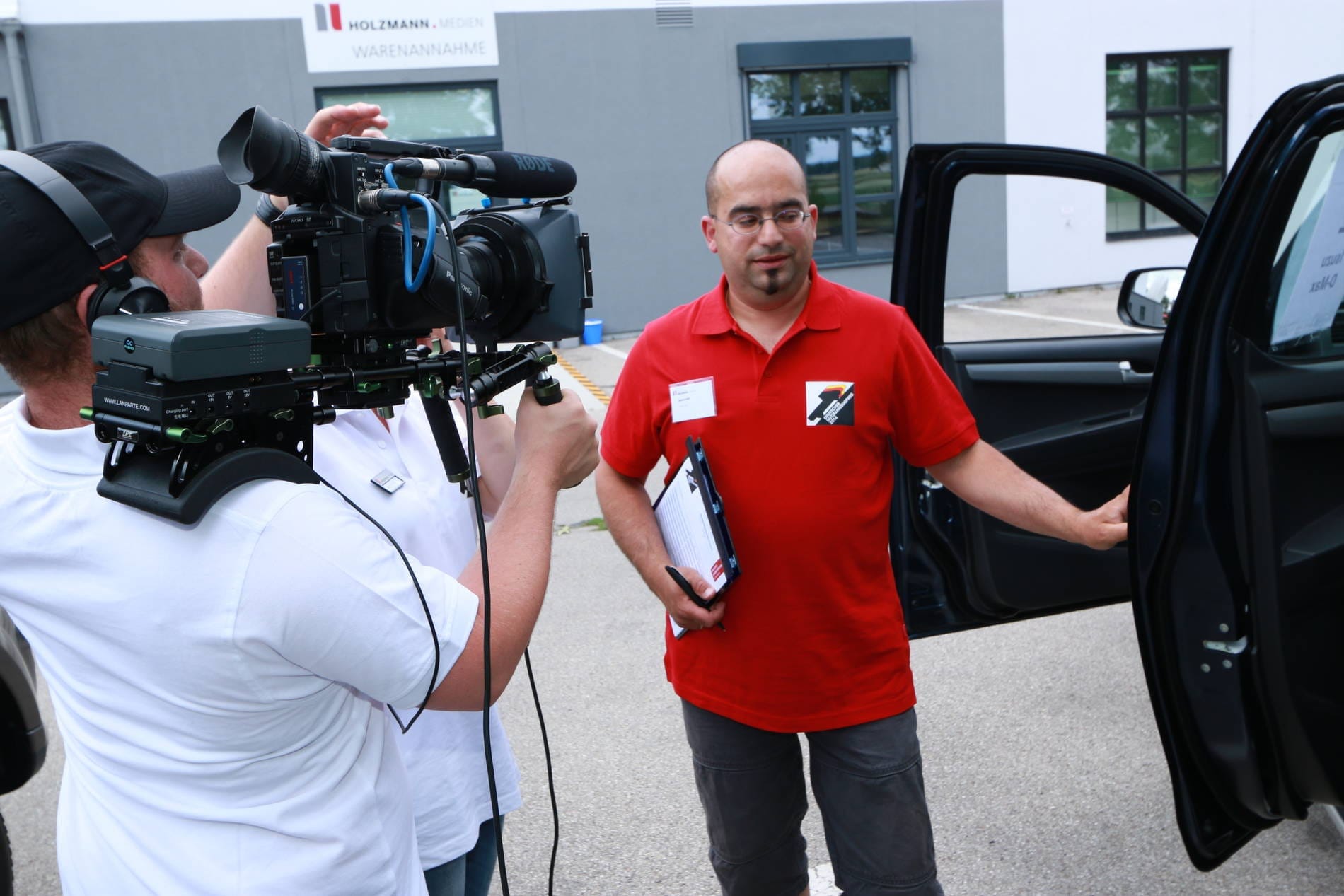 Dokumentation der Tests