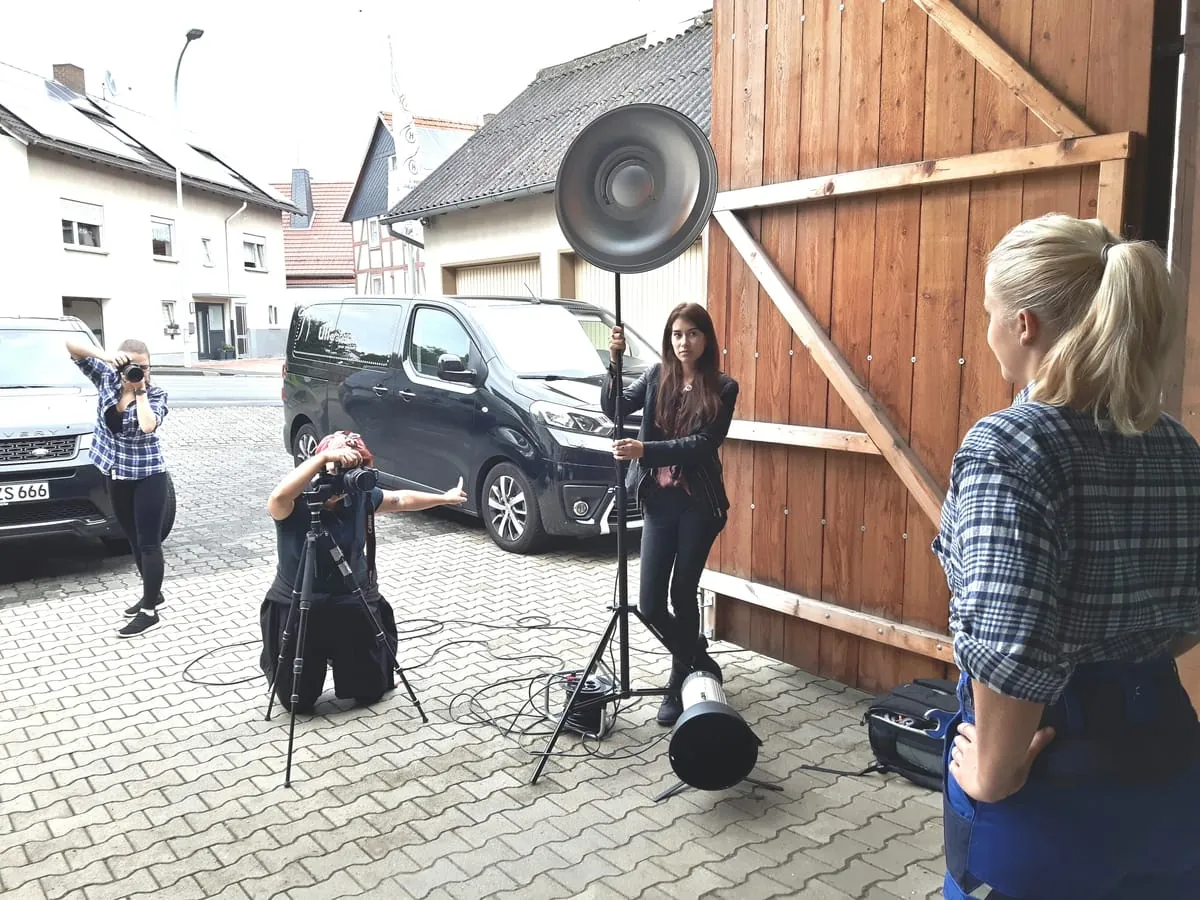 Powerfrauen im Handwerk
