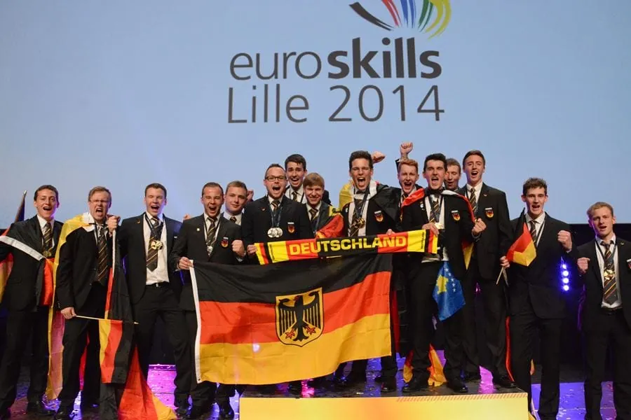 World Skills 2015 in Brasilien: Gesucht wird der neue Mario Götze