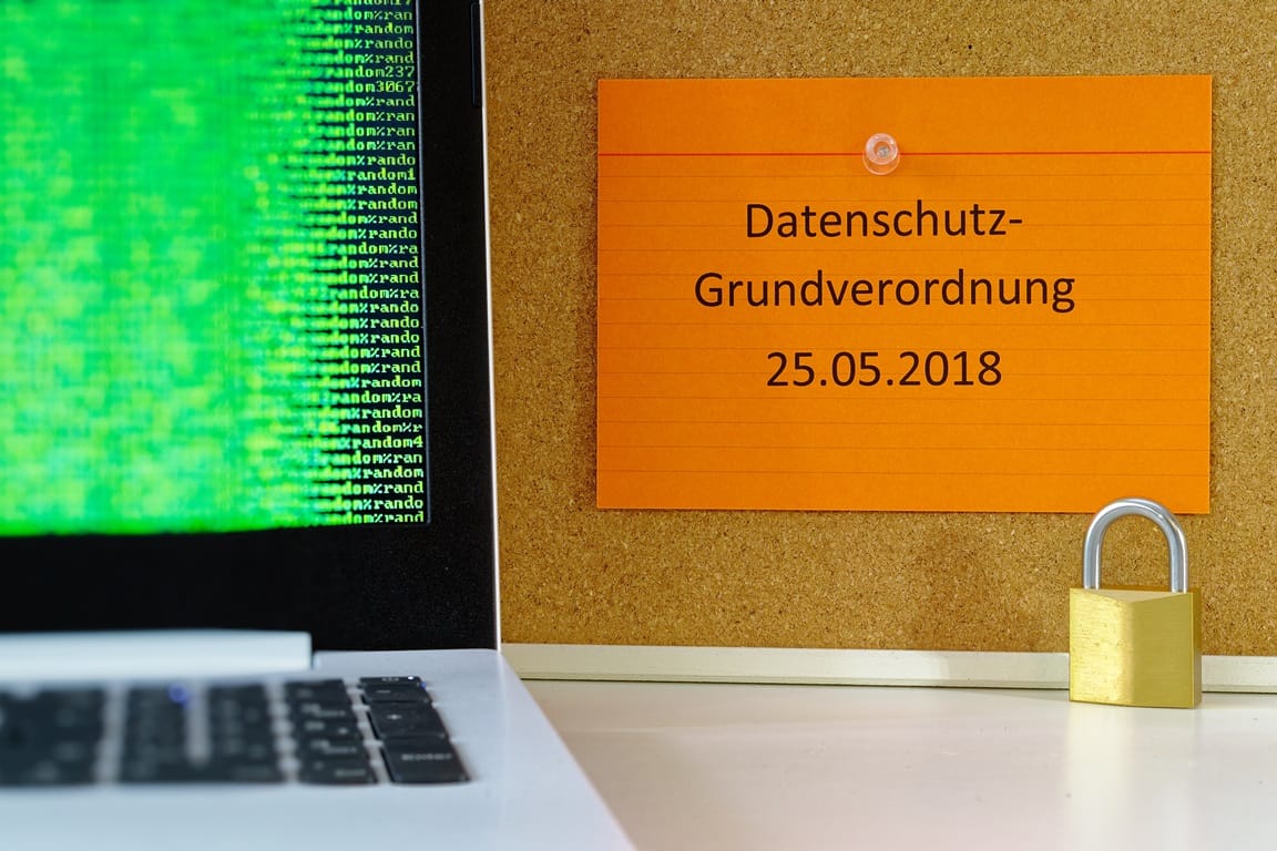 DSGVO: Datenschutzbeauftragter Pflicht ab 20 Mitarbeitern - handwerk ...