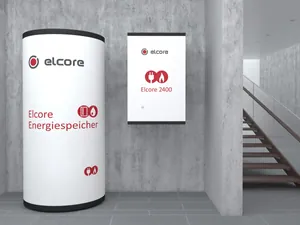 Brennstoffzellen-Heizung