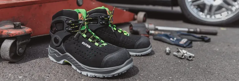 Biomex-Arbeitsschuhe von Elten
