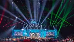 Wie im vergangenen jahr in Budapest bei den EuroSkills wird es auch in Kasan eine gro&szlig;e Er&ouml;ffnungsfeier geben.