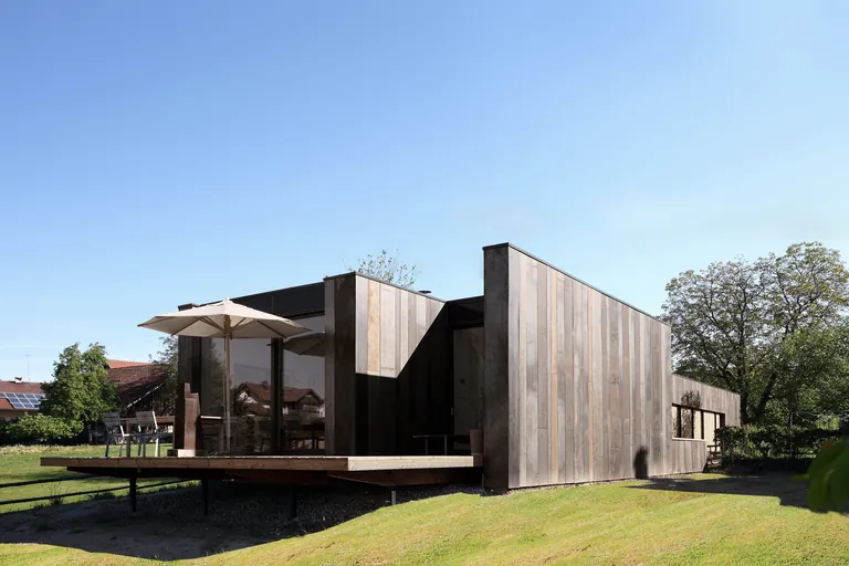 Der Neubau in Irsham bekam den ersten 