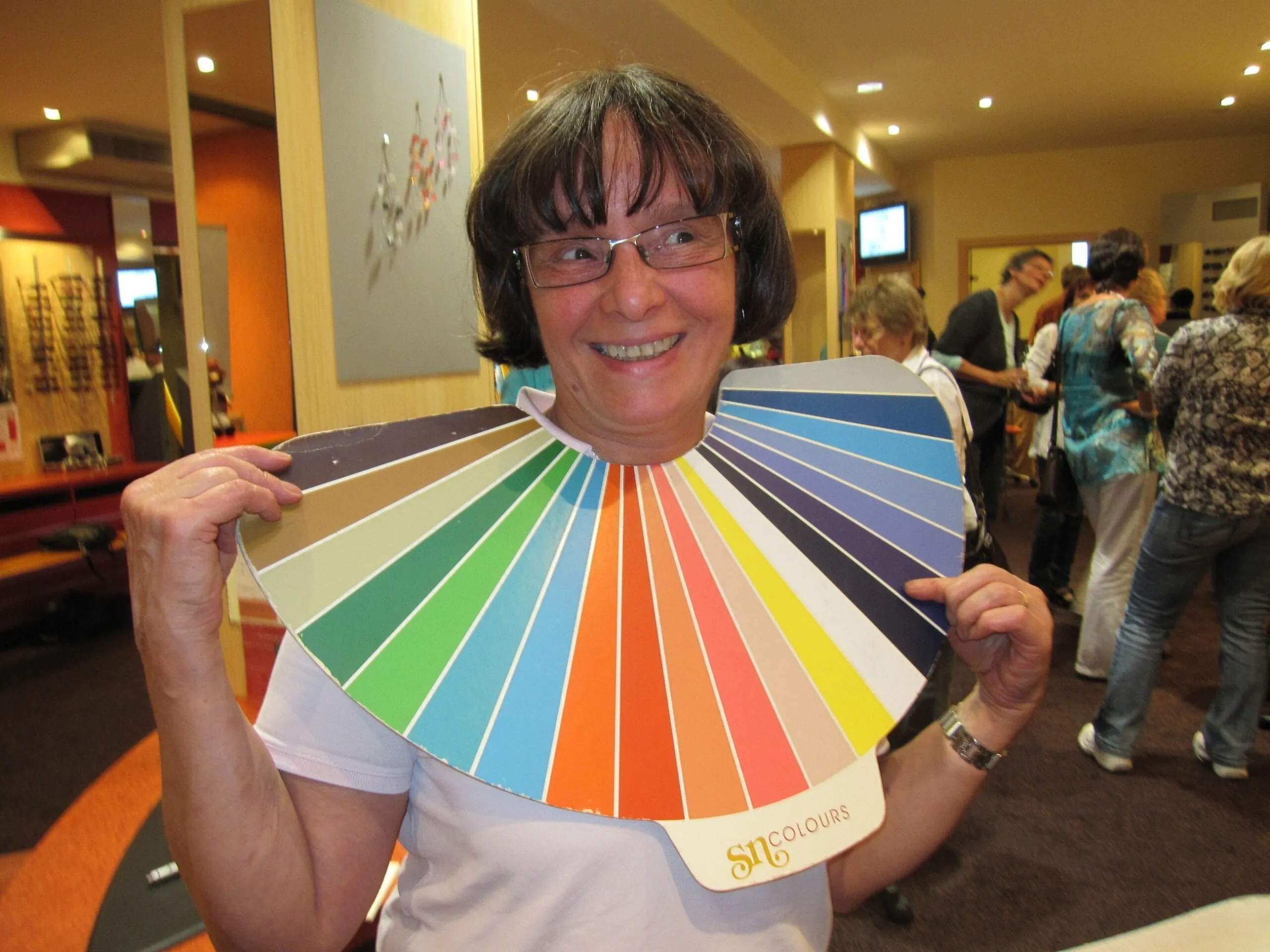 “Was kann ein Augenoptiker mehr, als schöne Brillen verkaufen?”