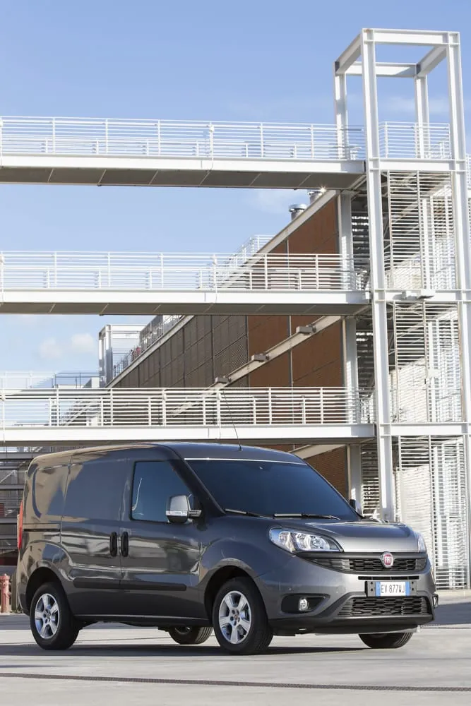 Fiat Doblo Cargo