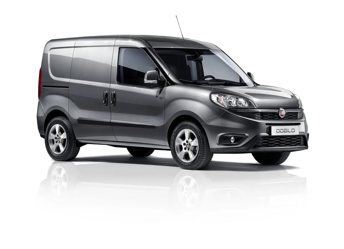 Fiat Doblo Cargo lang