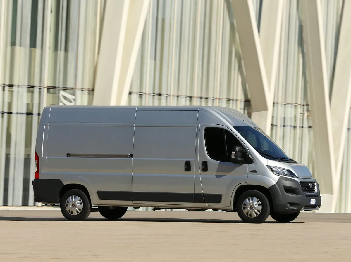 Fiat Ducato / Peugeot Boxer / Citroën Jumper: Trio mit Erfolgs-Solist