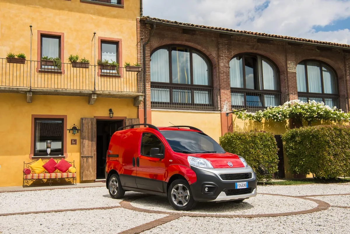Fiat Professional: Nachfolgemodelle bei Transporter und Stadtlieferwagen