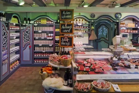 Metzger: Weniger Betriebe und Beschäftigte für immer mehr Kunden