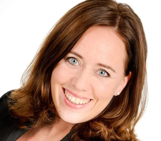 Meike Wilmowicz hilft Betrieben, Prozesse zu strukturieren