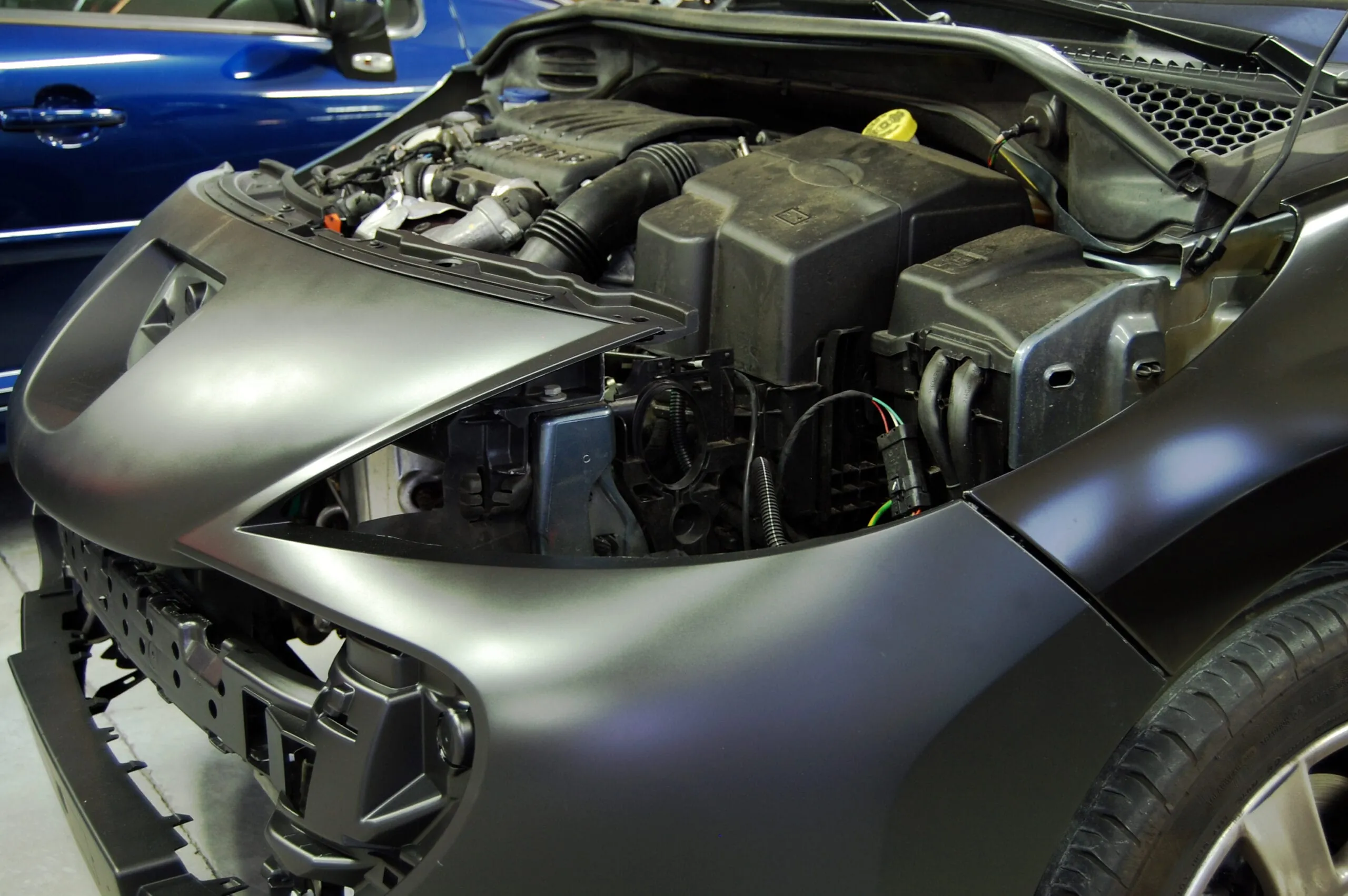 Karosseriebau/Fahrzeugtechnik: Mitgehangen, mitgefangen