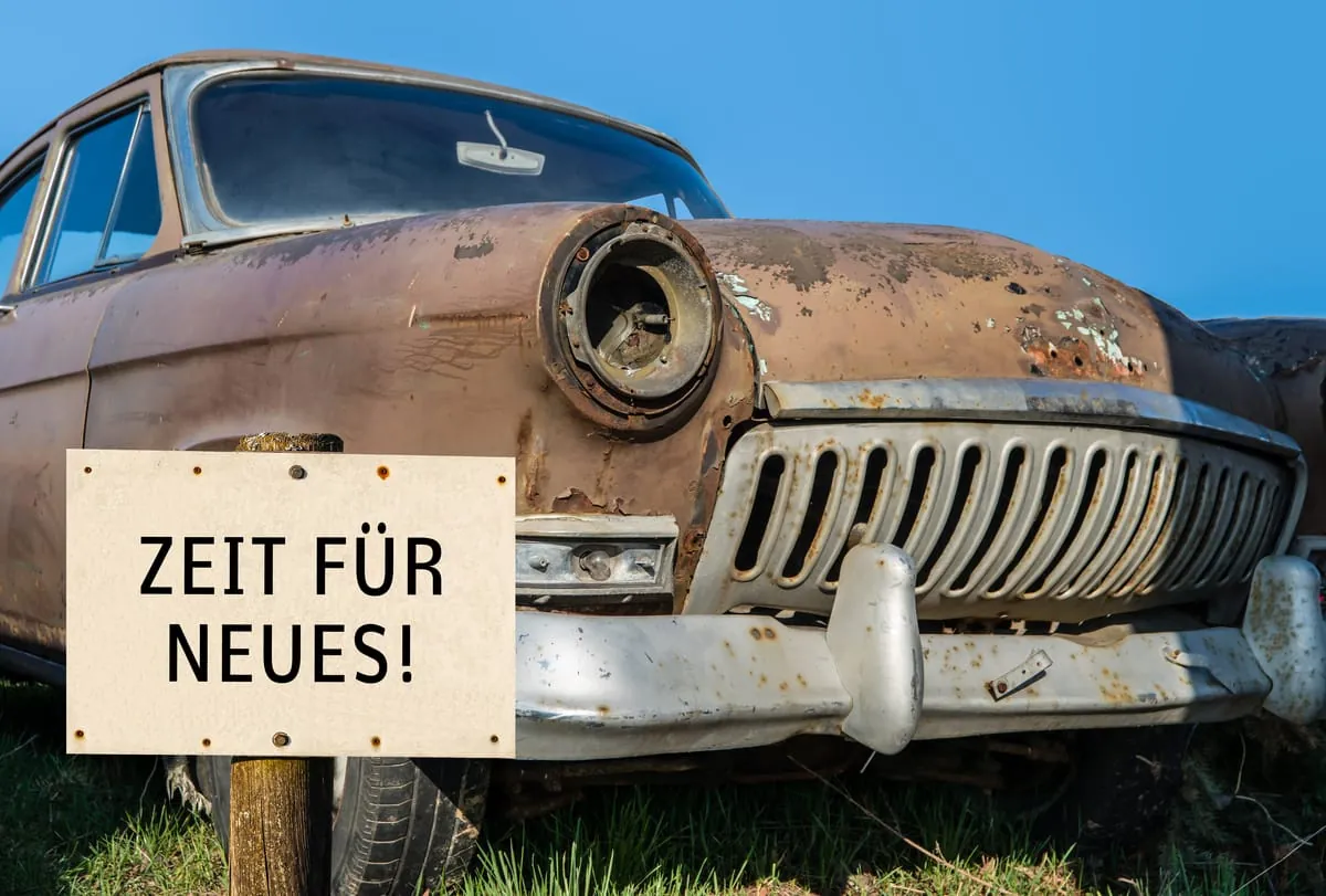 Verkäufer von Gebrauchtwagen in der Pflicht