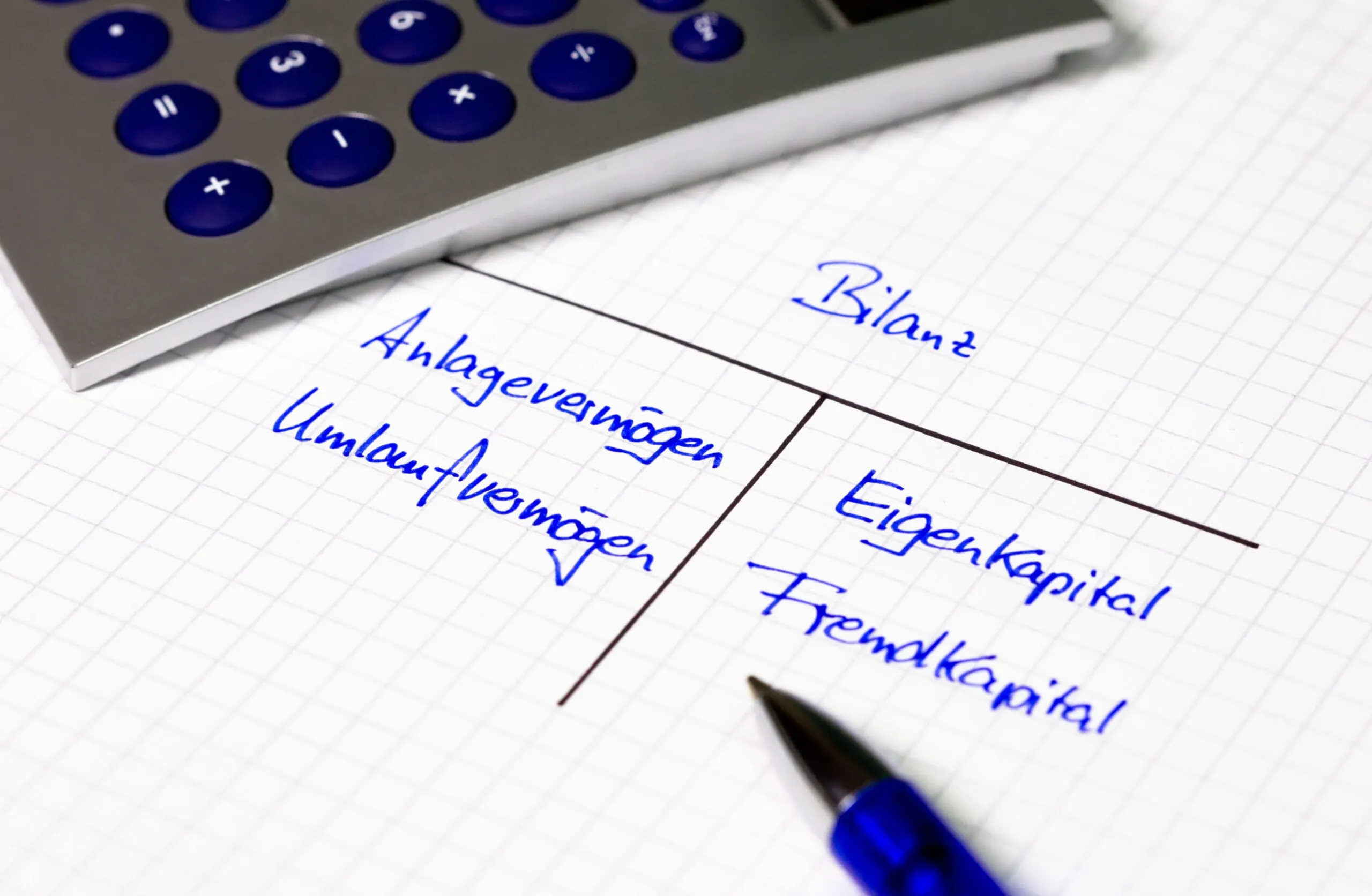 Finanzierung: So einfach berechnen Sie Ihre Eigenkapitalquote