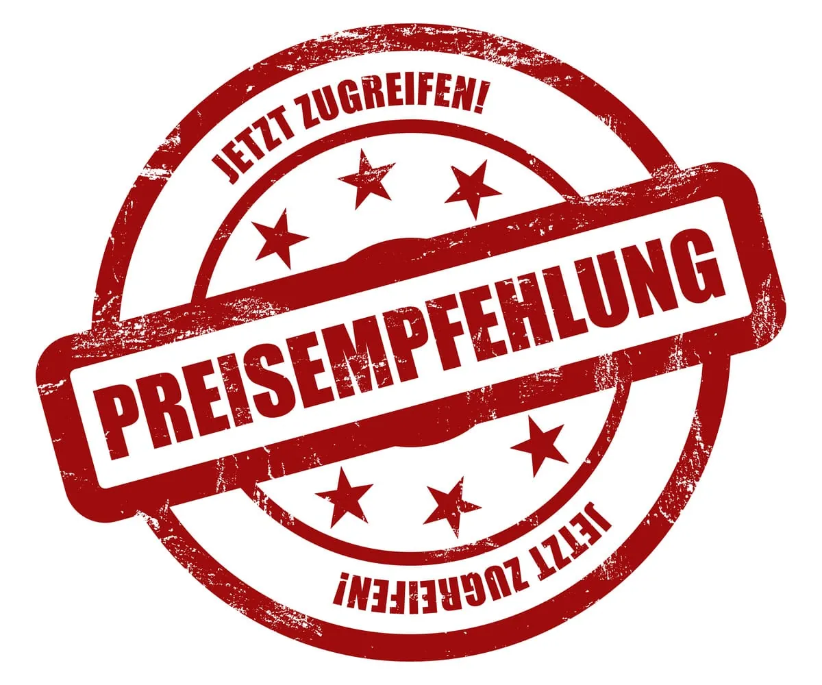 Angebote regelmäßig überprüfen