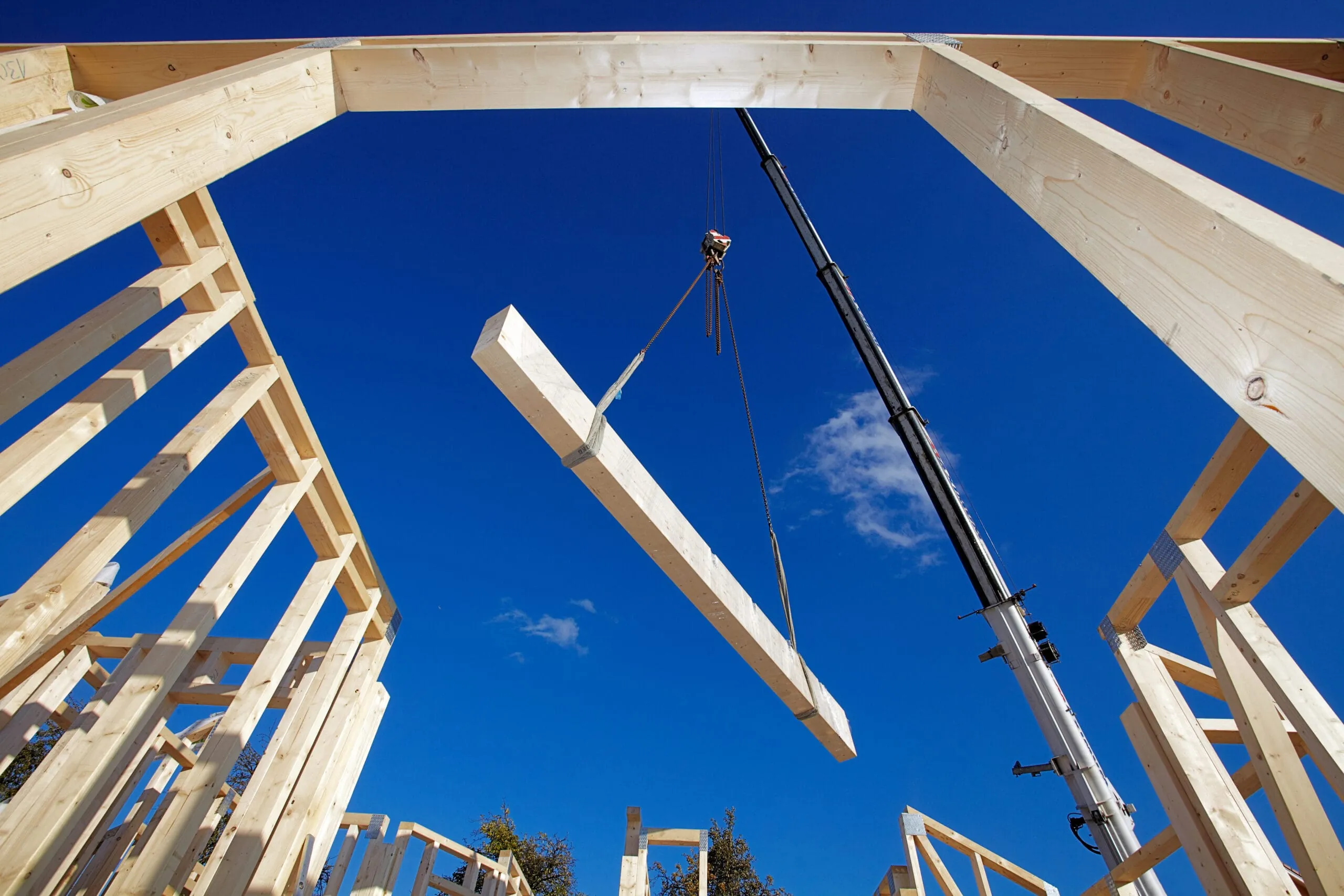 Fachtagung in St. Gallen: Trends im Holzbau