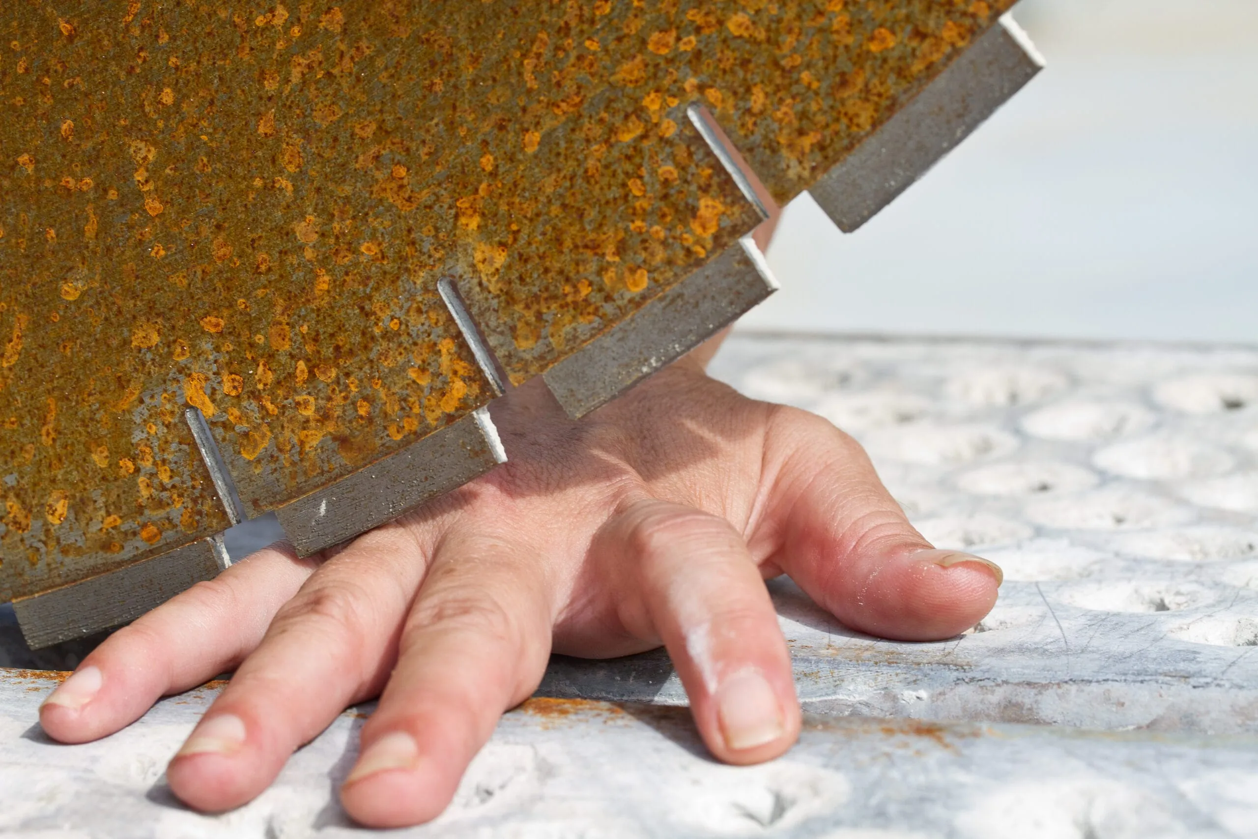 Fragen und Antworten zur Meldepflicht bei Arbeitsunfällen