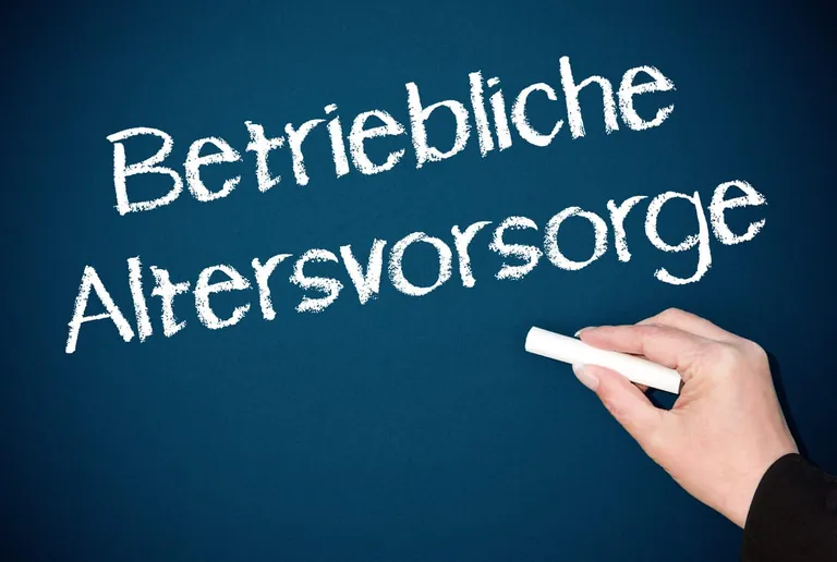 Betirebliche Altersvorsorge