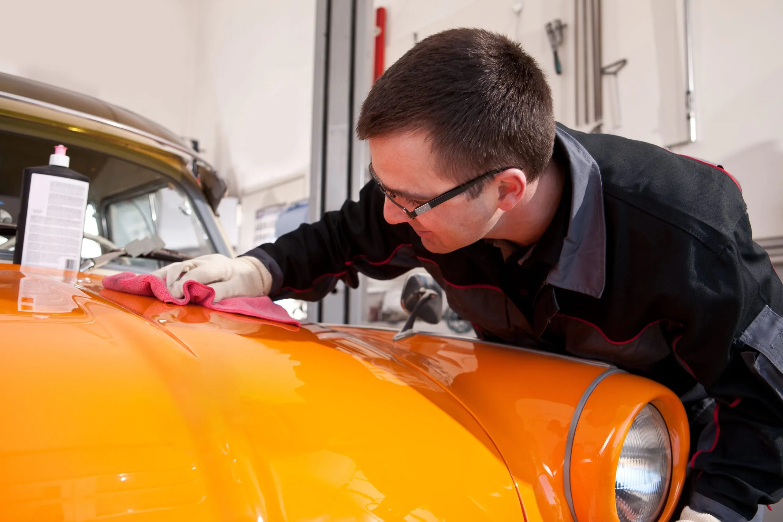 Kfz-Gewerke: Abwärtstrend noch nicht vorbei