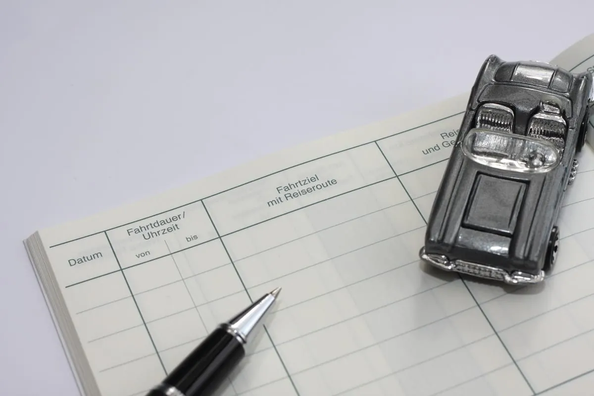 Fahrtenbücher richtig und einfach führen: so geht’s!