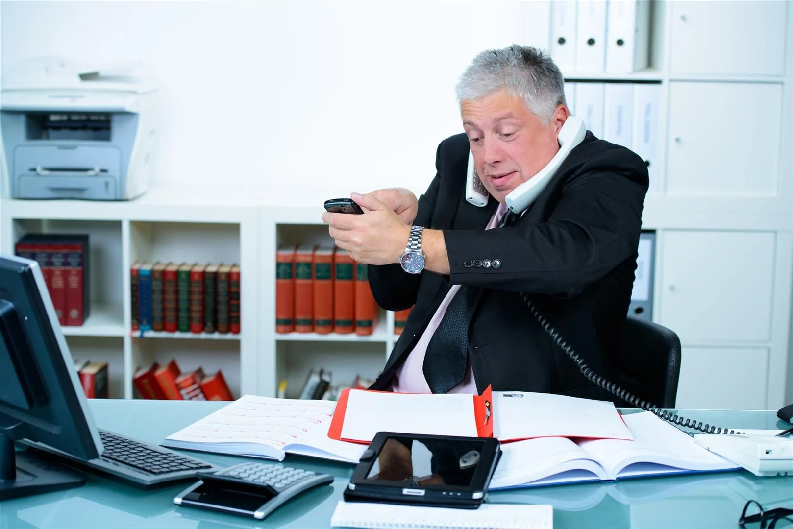 Effizienter arbeiten dank Monotasking