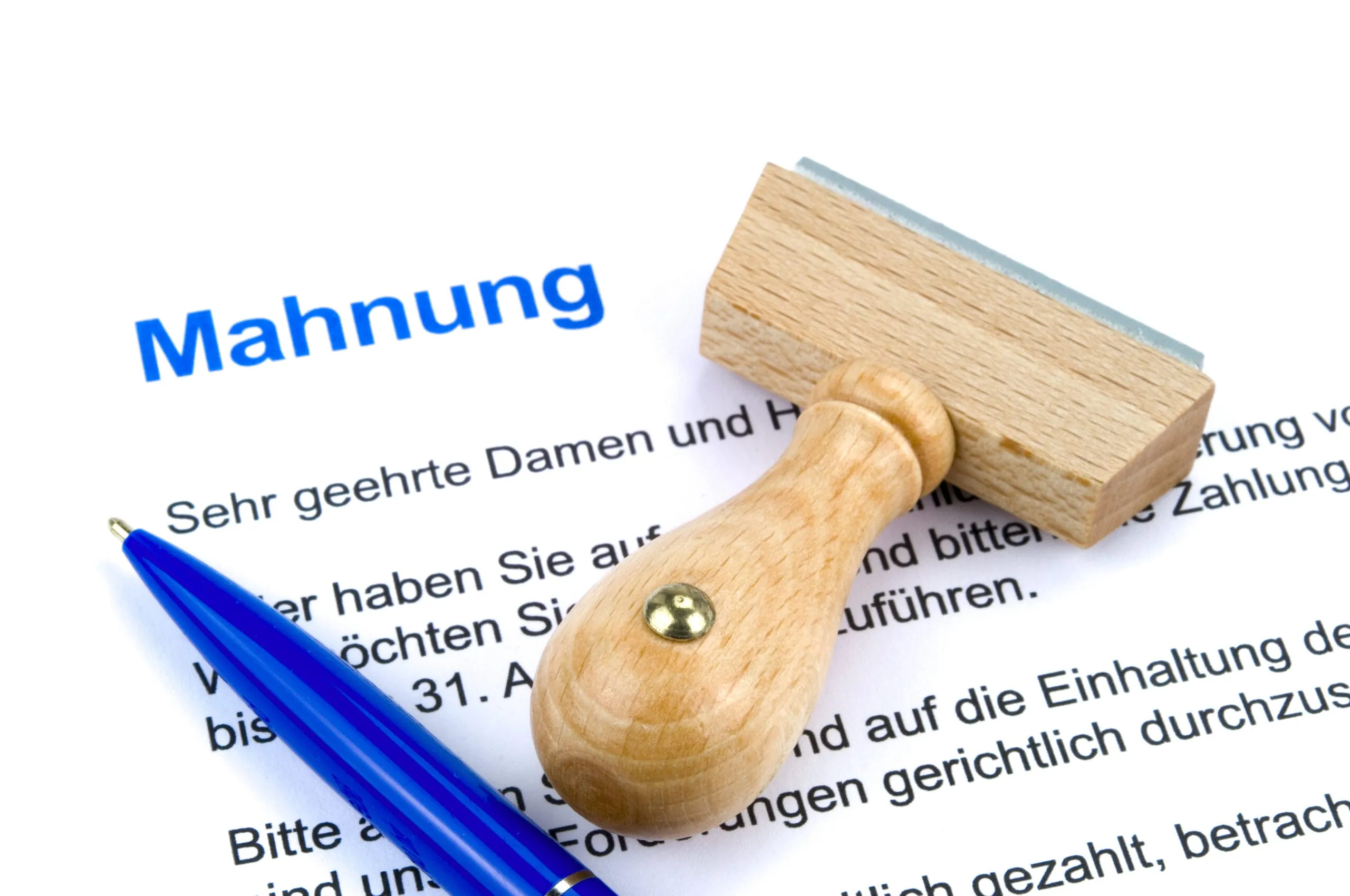 Zahlungen - Wie Handwerker Forderungen richtig eintreiben