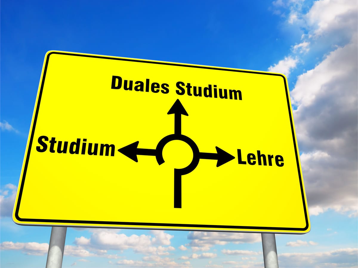 Duales Studium: Wichtig für Ausbilder