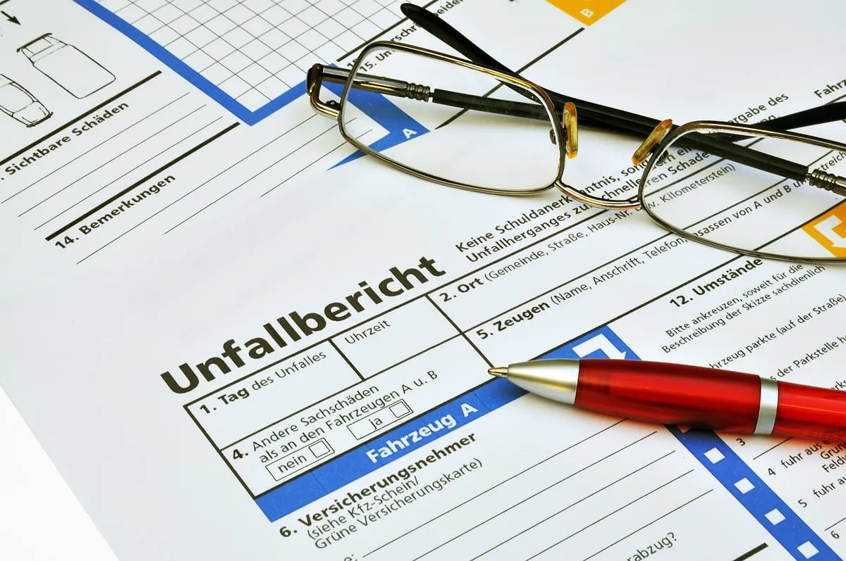 3,4 Prozent mehr Arbeits- und Wegeunfälle