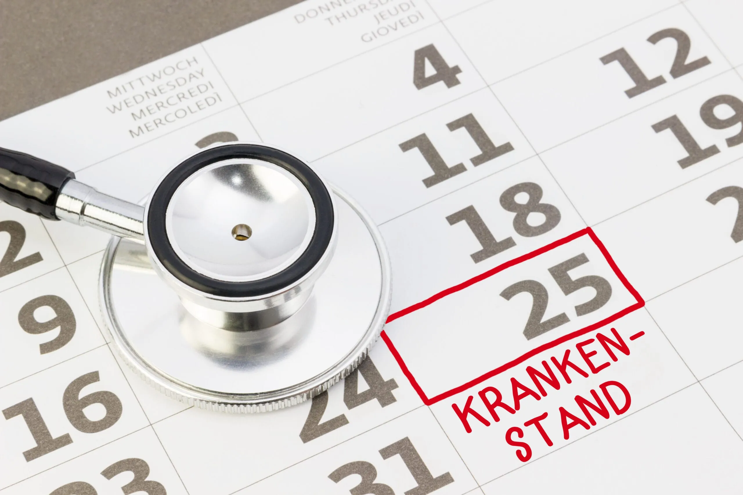 Lohnfortzahlung: Wie Sie angeblich kranke Mitarbeiter entlarven können