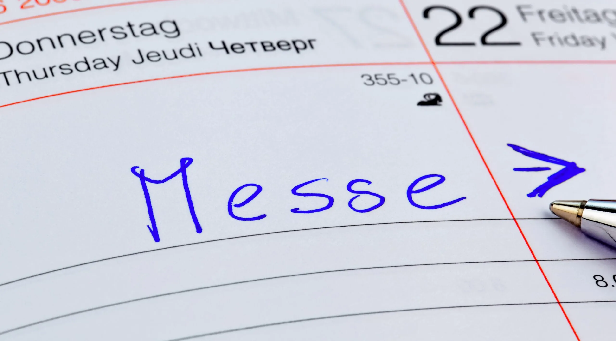 Nachfassen ist entscheidend