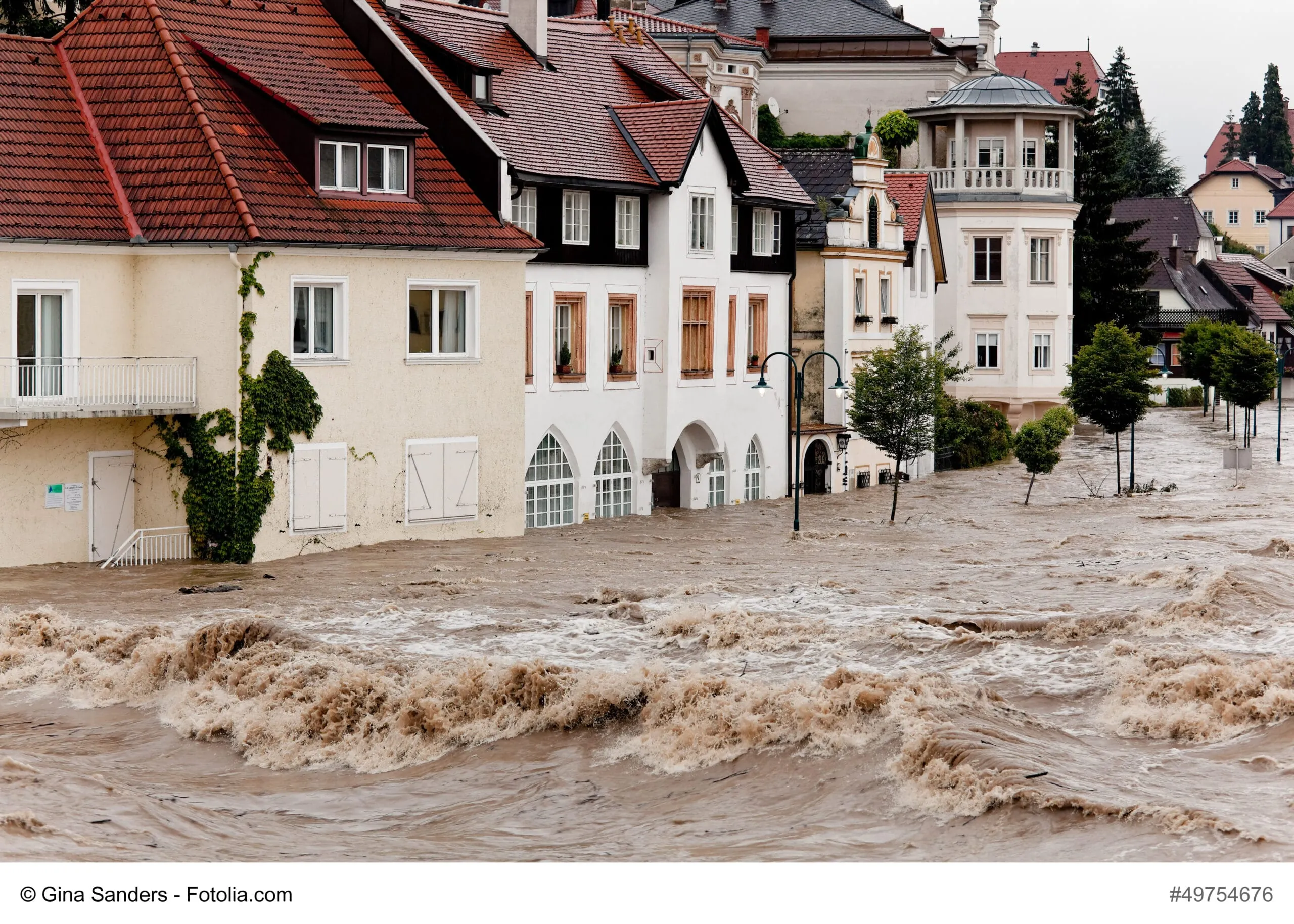 Hochwasser: Warum alte DDR-Versicherungen die Schäden abdecken