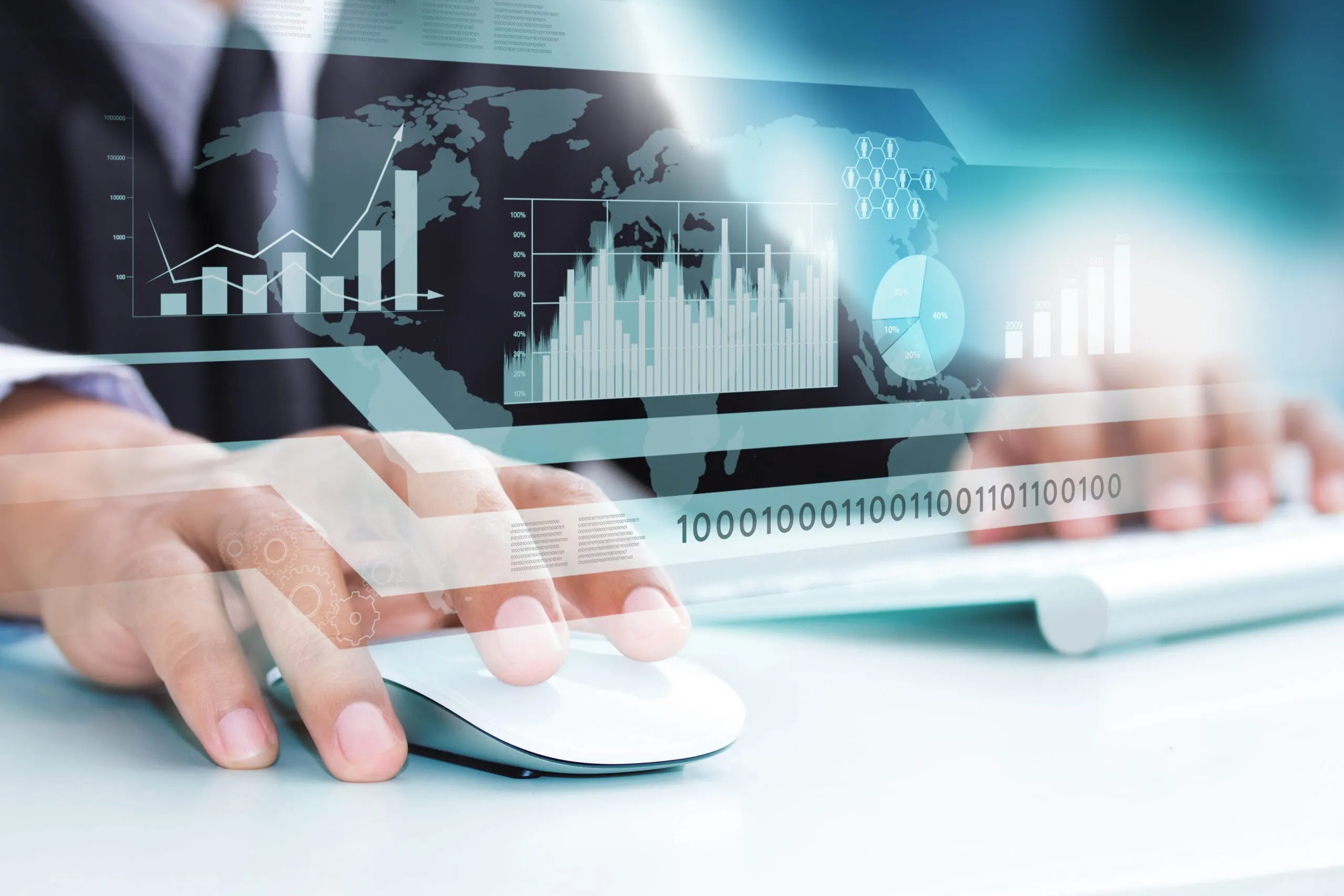 Vorsicht: Neue Regeln für die digitale Buchführung