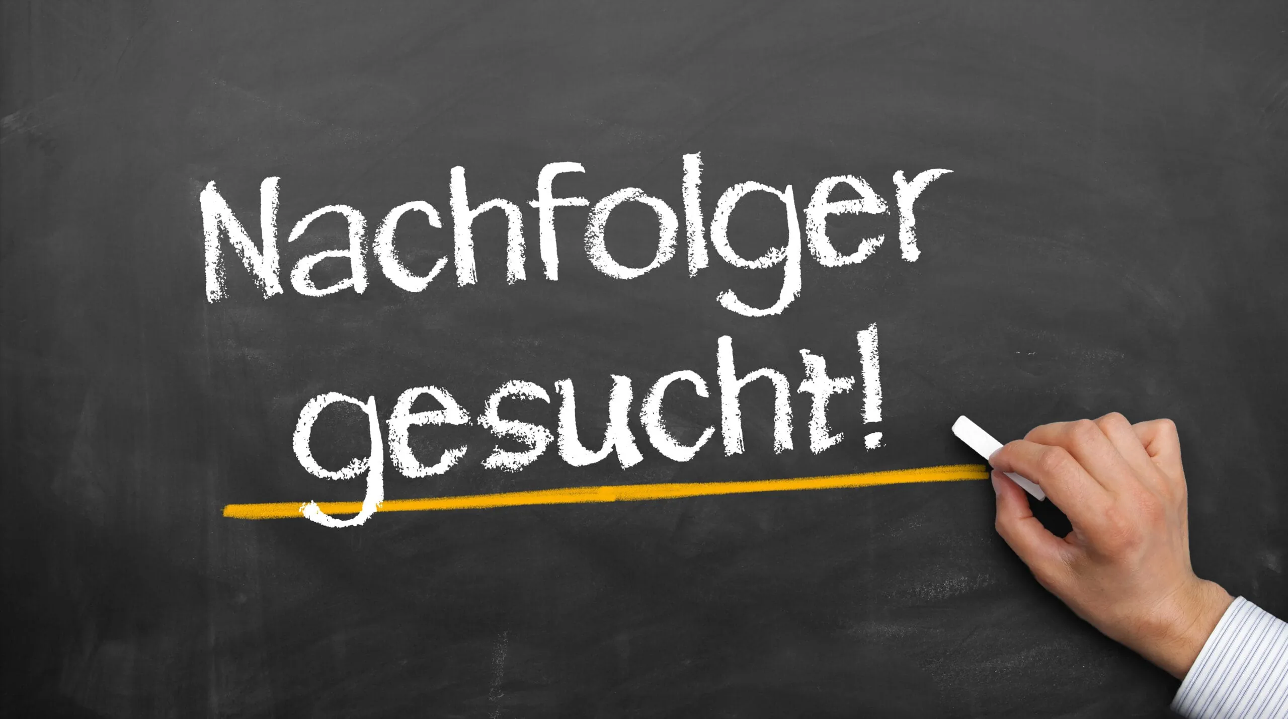 Betriebsübergaben: 580.000 mittelständische Firmen suchen Nachfolger