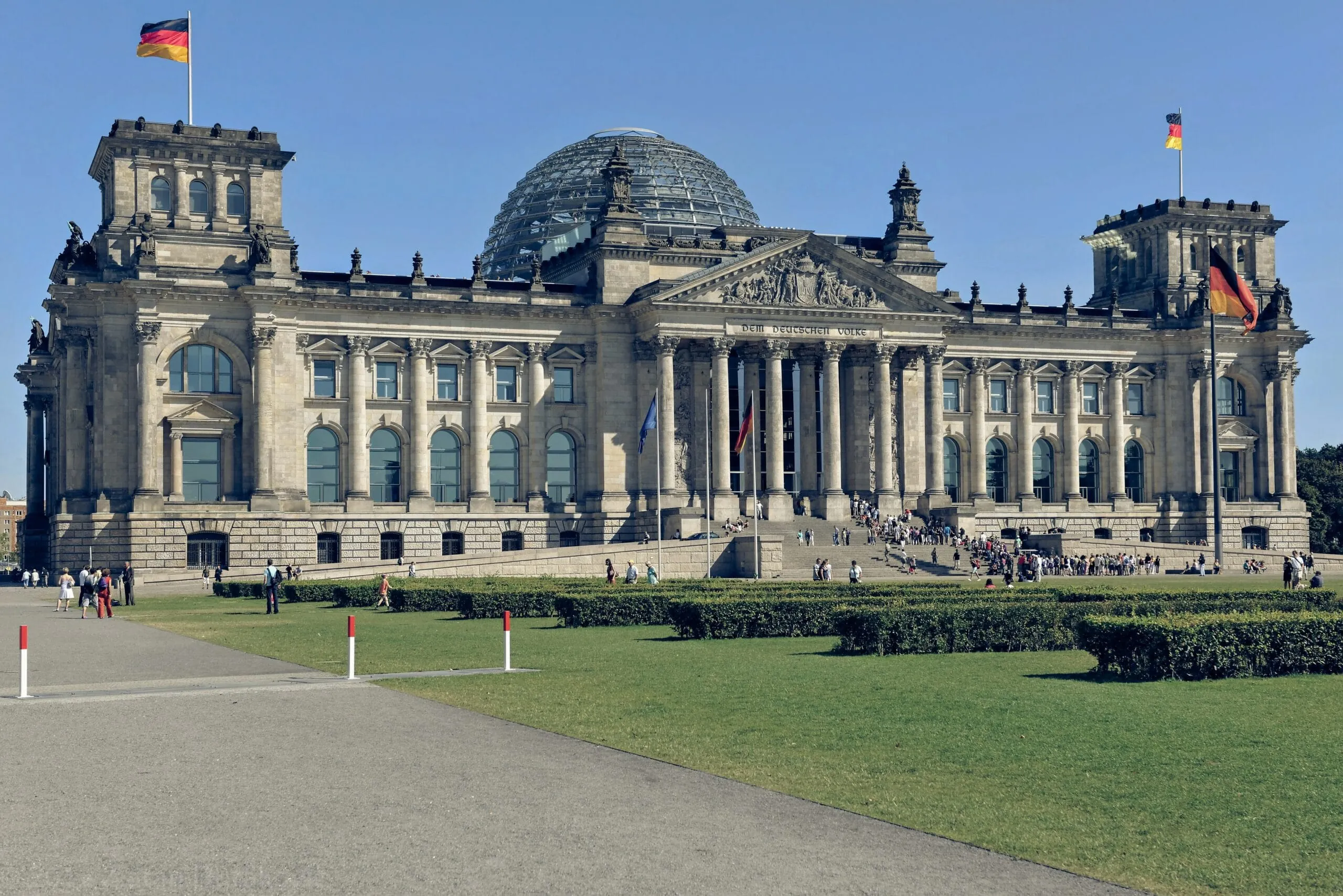 Koalitionsvertrag: Lob und Tadel vom Handwerk