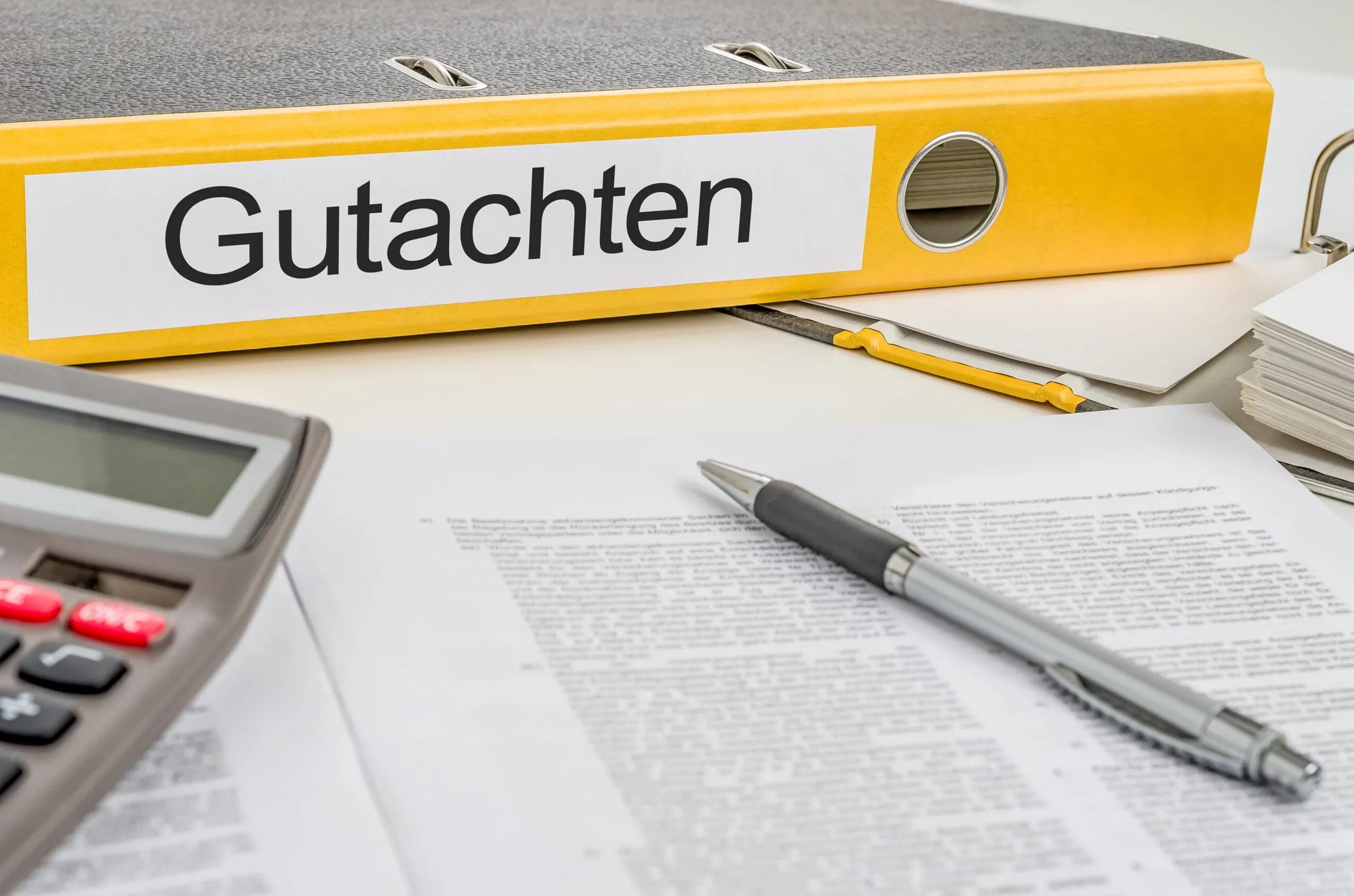 Sachverständige: Gutachten ohne Wert