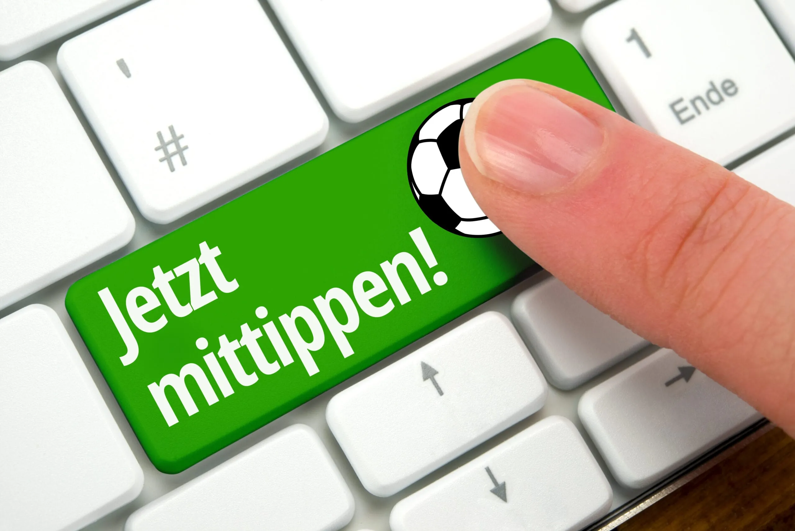 Bundesliga: Mittippen beim Liga-Tipp von handwerk magazin und kicker