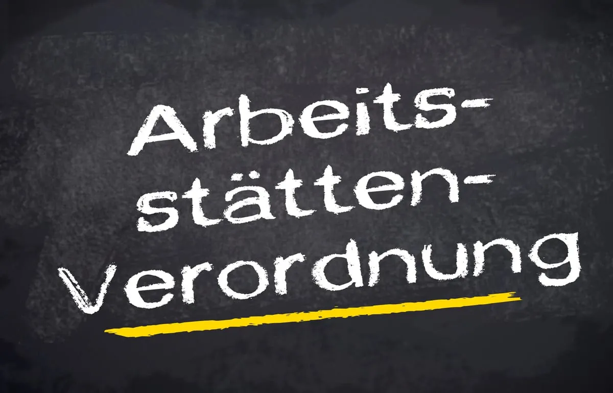 Neue Regeln der Arbeitsstättenverordnung