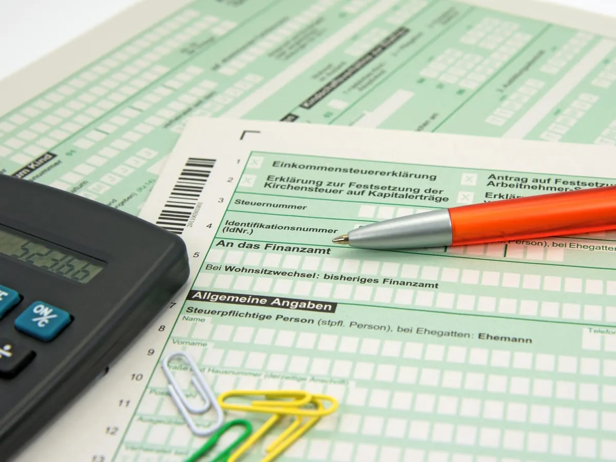 Neue Gesetze: Das ist bei der Steuererklärung 2018 zu beachten