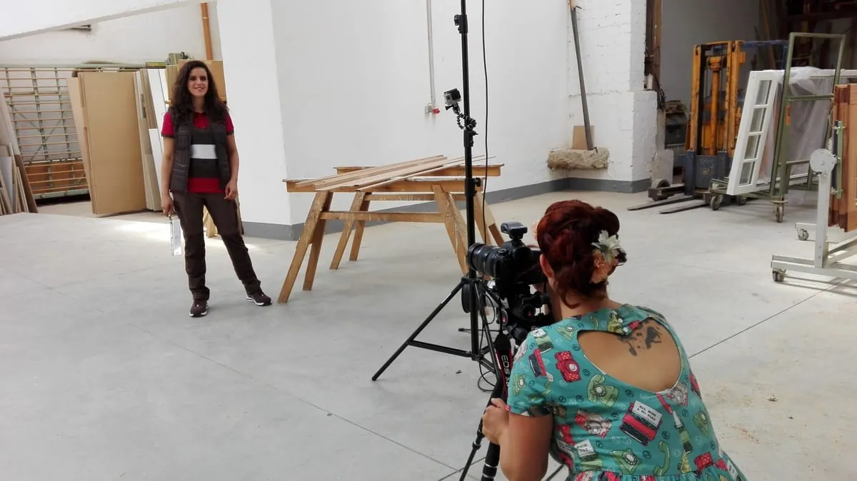 Powerfrauen im Handwerk Tag 1