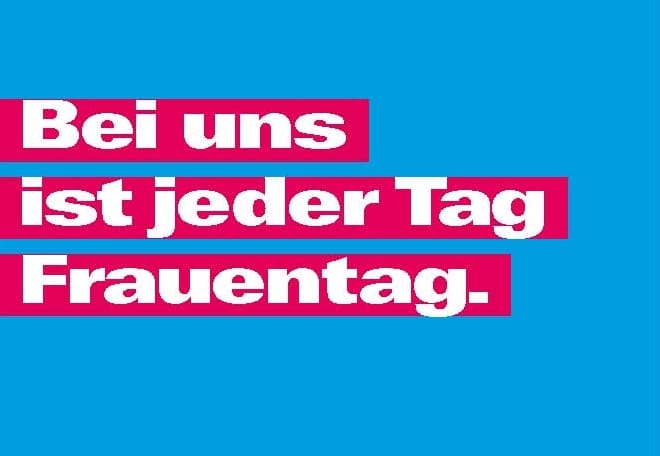 Im Handwerk ist jeder Tag Frauentag