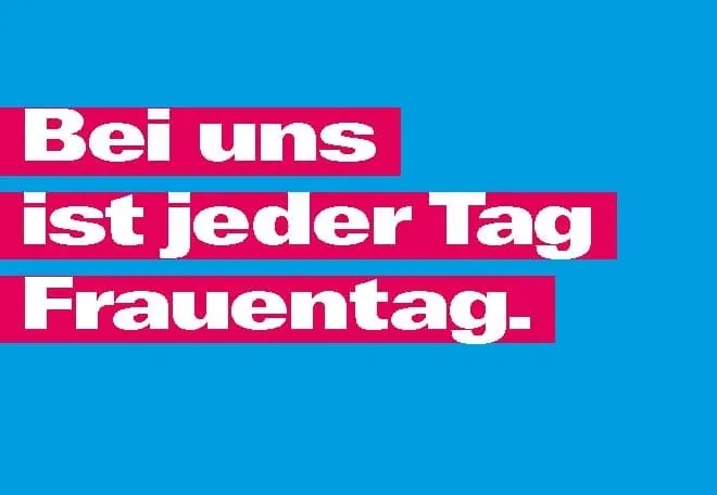Im Handwerk ist jeder Tag "Frauentag"