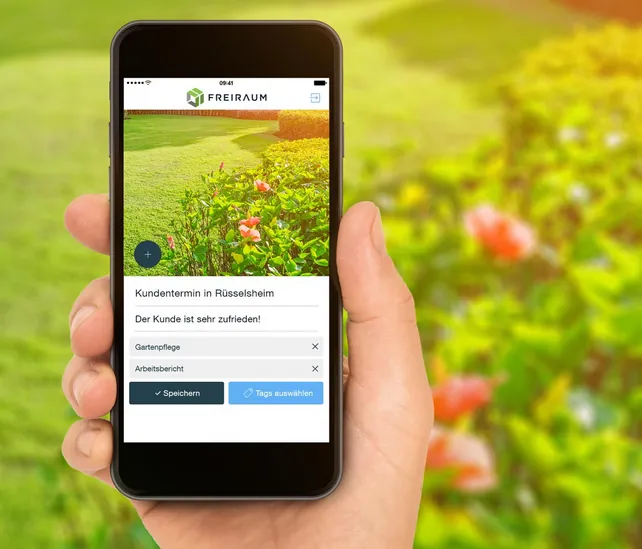 FREIRAUM App