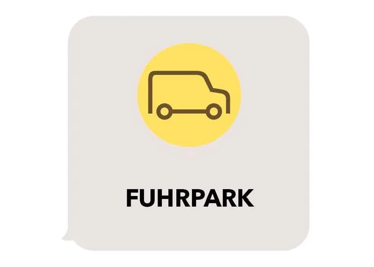 Neuerungen 2021 Fuhrpark