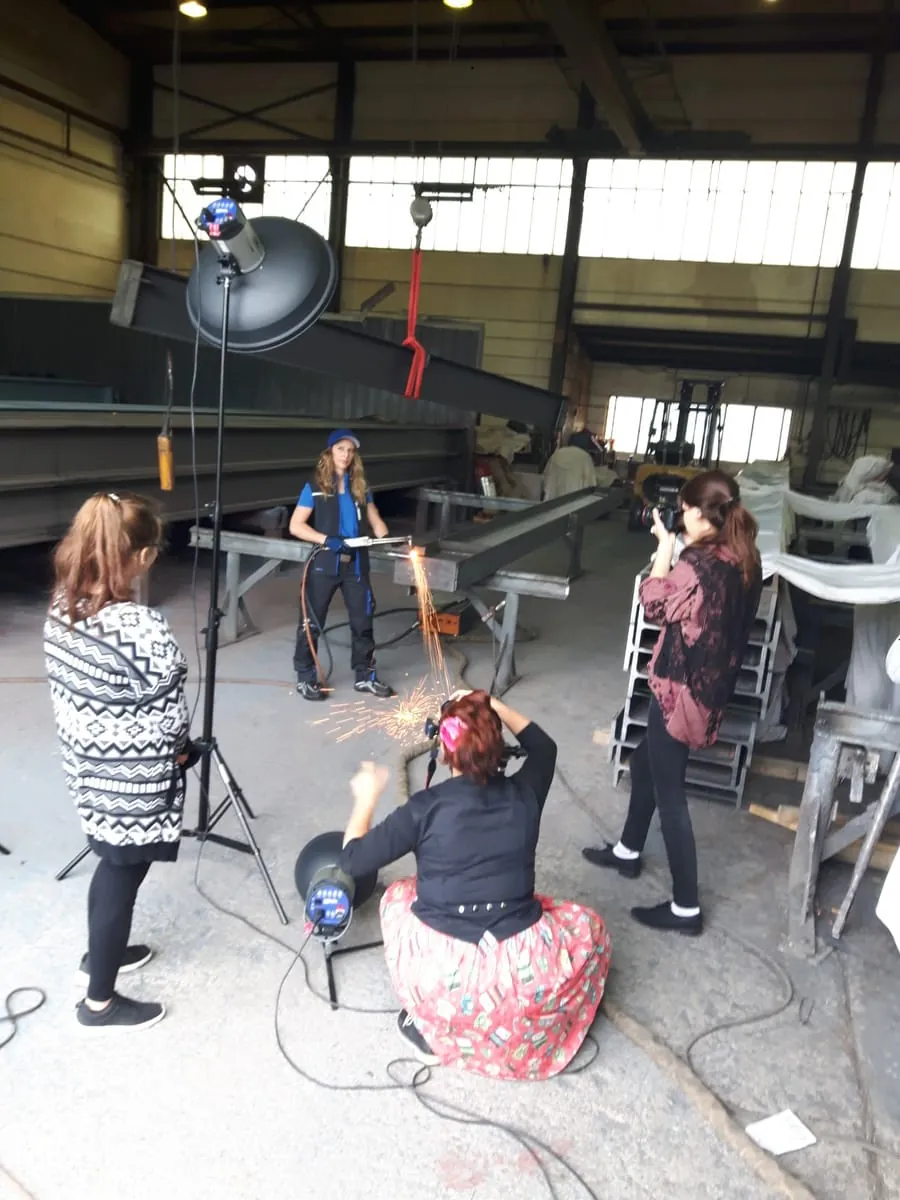 Powerfrauen im Handwerk