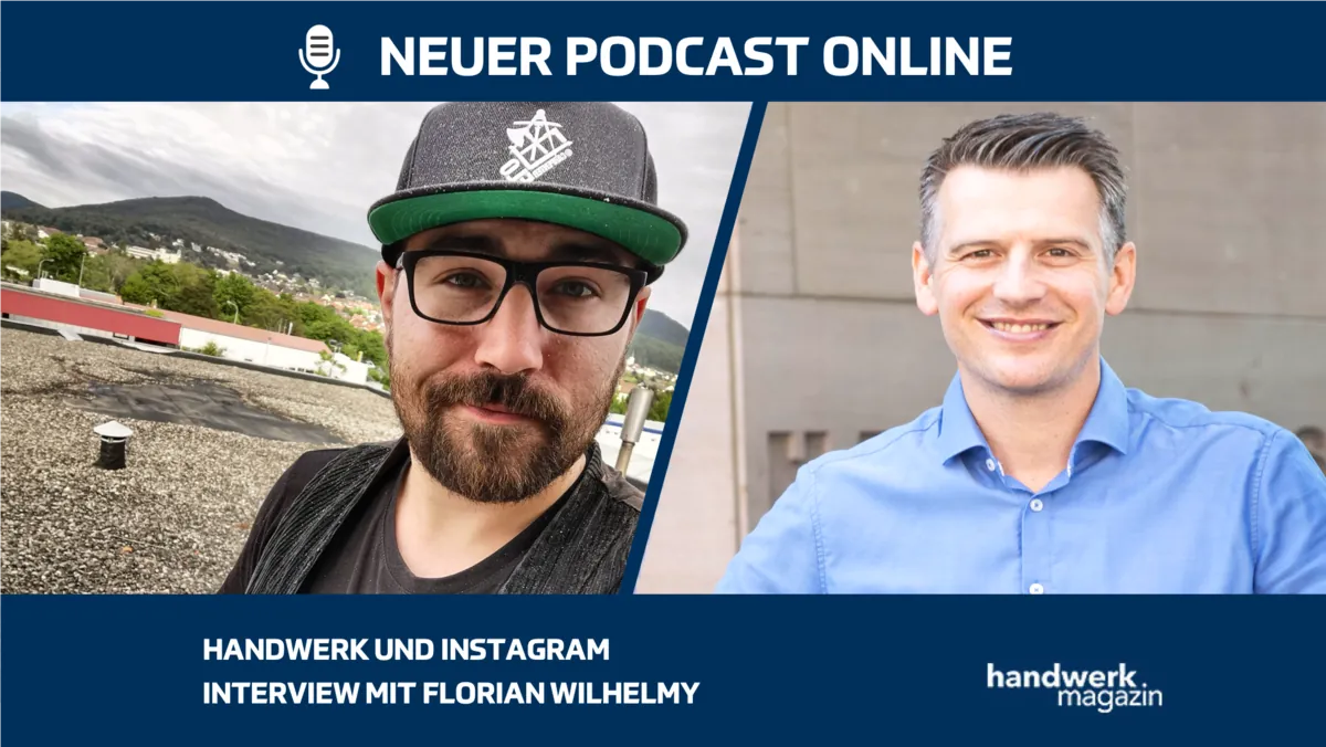 Das Handwerk und Instagram: Interview mit Florian Wilhelmy