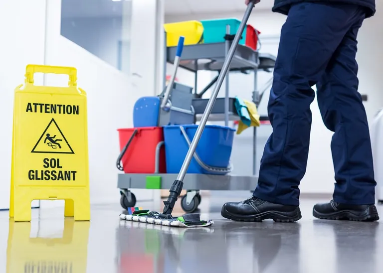 Gebäudereinigerhandwerk